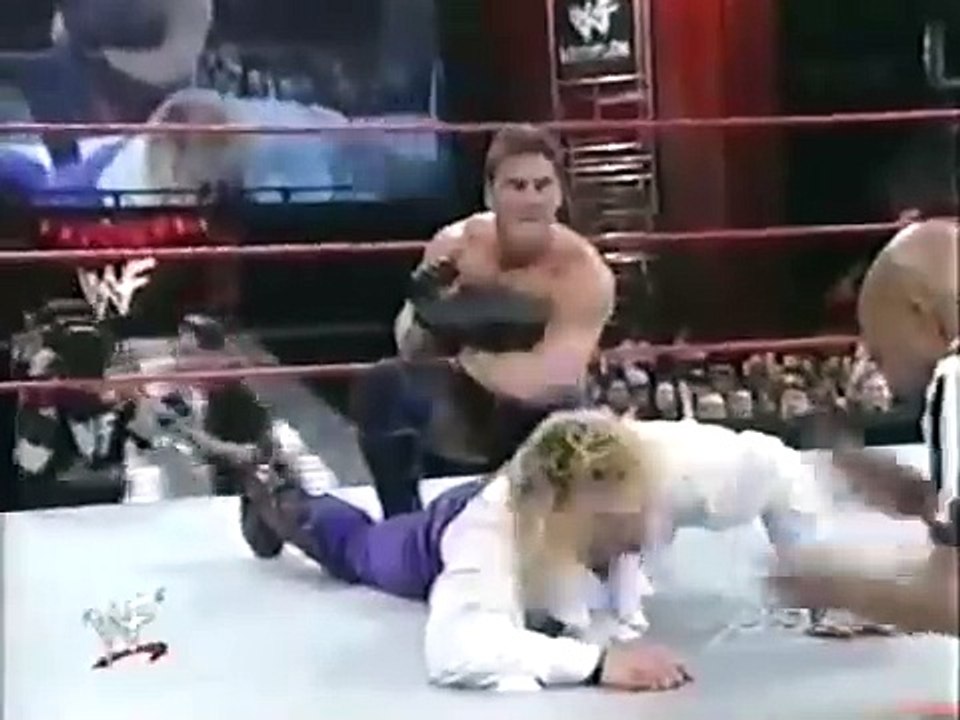 shamrock v gangrel raw