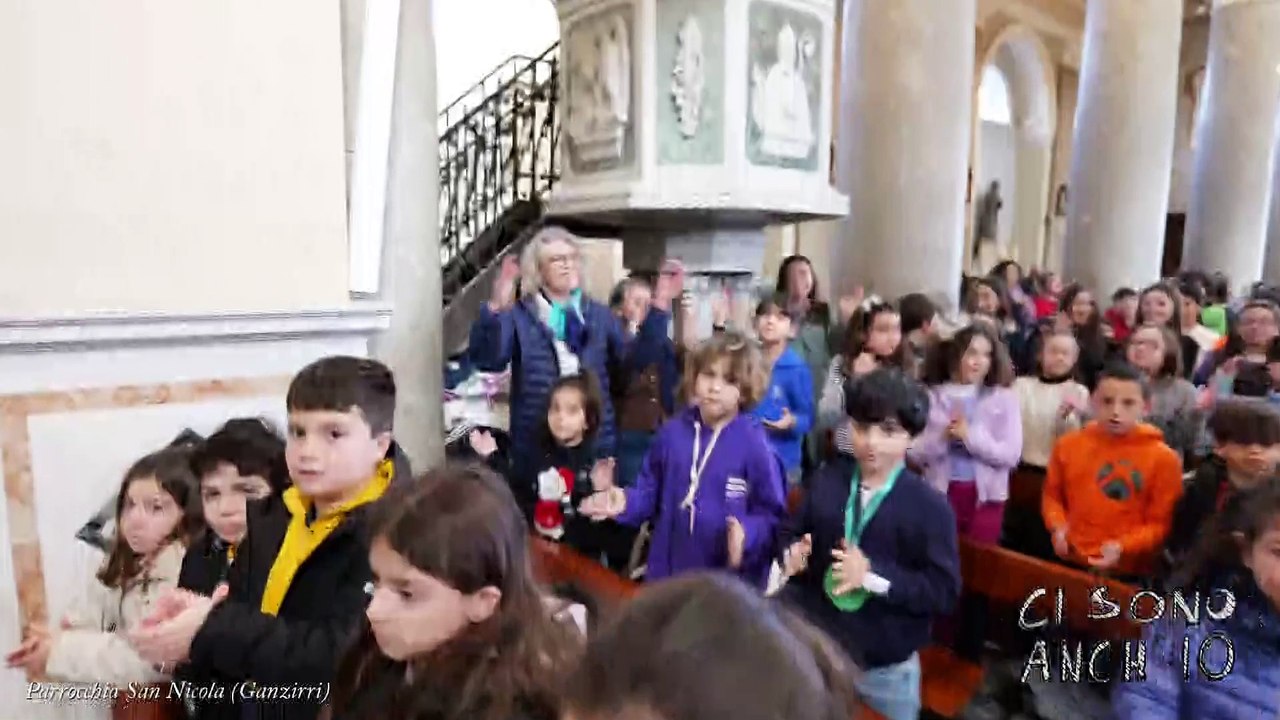 "Ci sono anch'io" fa tappa a Ganzirri: alla scoperta della parrocchia di San Nicola, tra tradizioni e legami