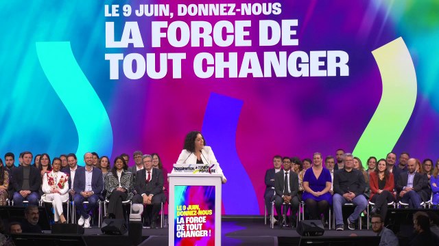 Élections européennes: L'après Macron commence dès le 9 juin , affirme Marion Aubry
