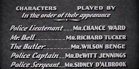 The Bat Whispers 1930