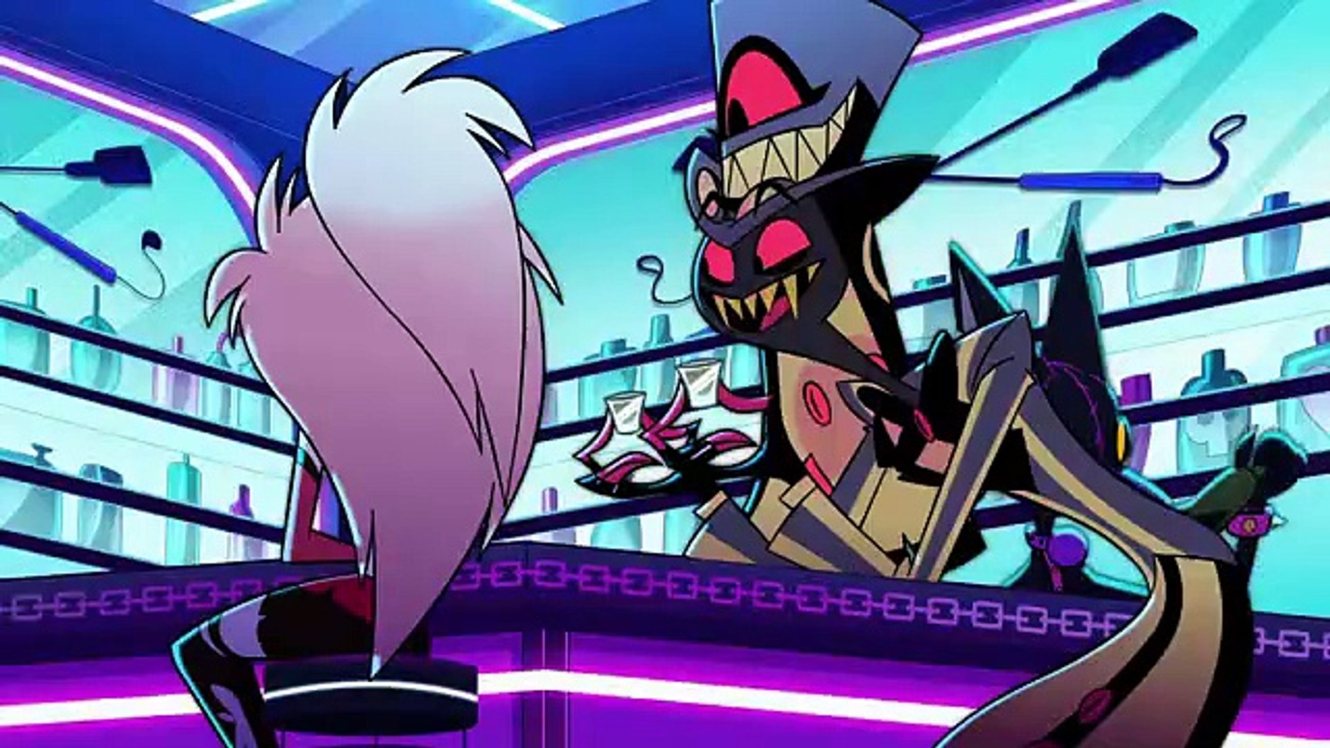 Hazbin Hotel - Season 1 Episode 06- Welcome to Heaven