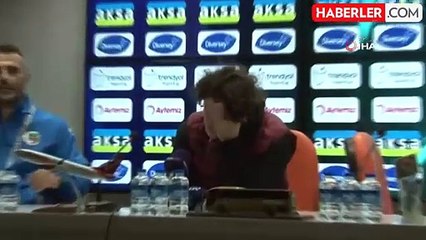 Fatih Tekke: Puan ve puanlara talip olmaya devam edeceğiz