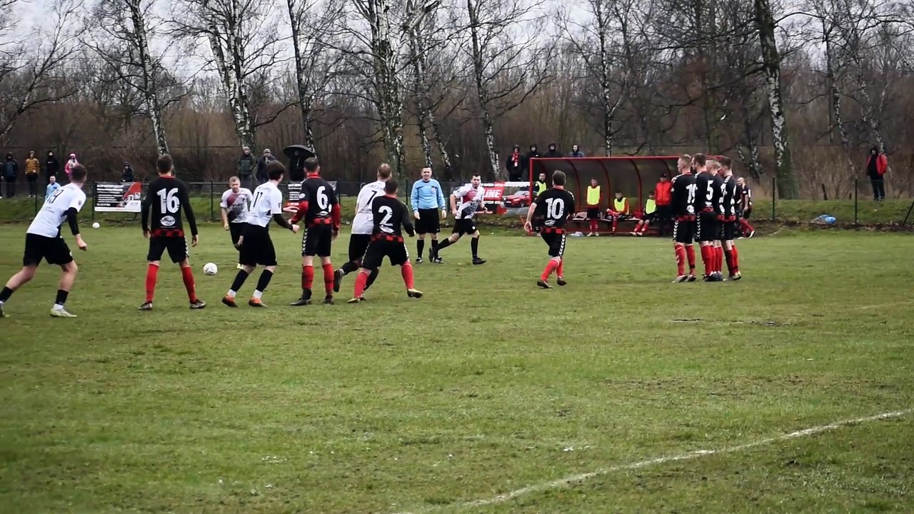 Sława Sławno - Gryf Polanów