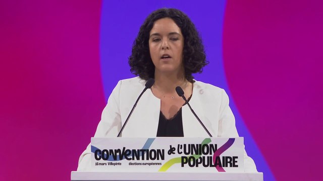 Manon Aubry: Faisons du 9 juin un grand référendum contre ce pacte d'austérité