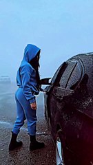 Car drifting#edit#viral# trending