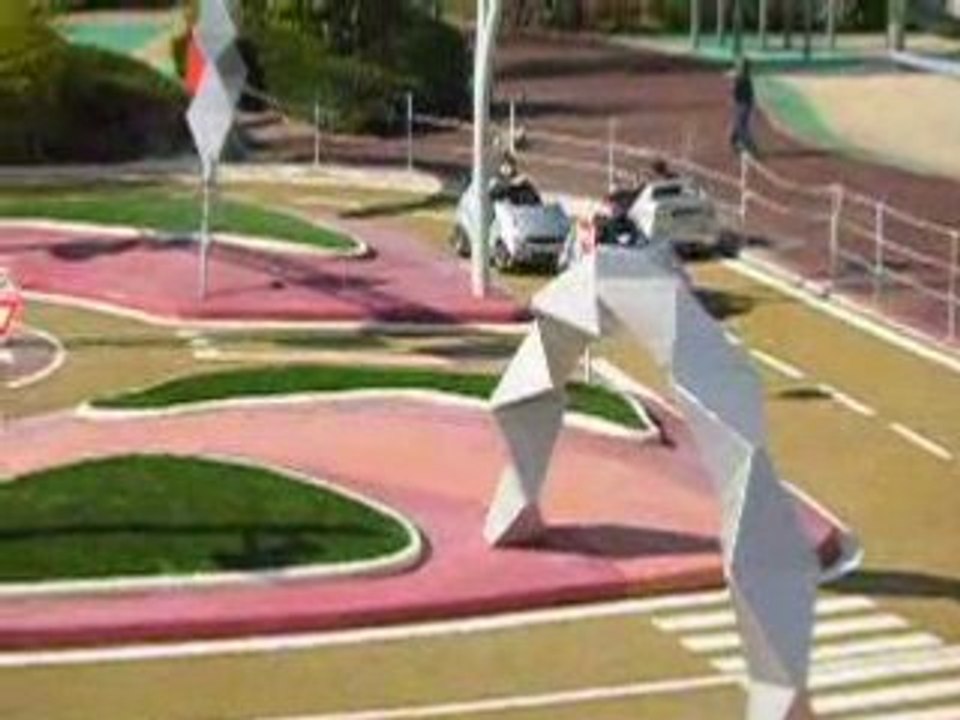 Graines de Pilotes (Monde des Enfants, Futuroscope)