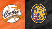 CARIBES DE ANZOÁTEGUI vs LEONES DEL CARACAS 17/12/2023