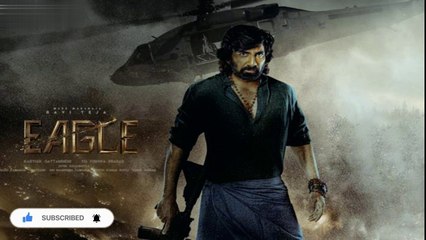 Ravi Teja Latest Movie Eagle, Ravi Teja Movies