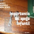 Miguel Mouawad- Importancia del apego infantil: