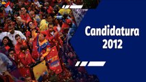 Chávez Siempre Chávez | Concentración en apoyo al candidato Hugo Chávez en el estado Aragua