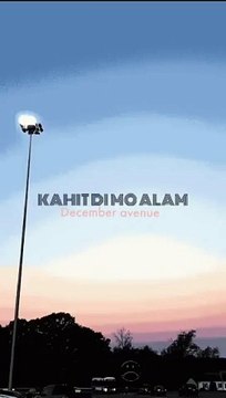 Kahit di mo na alam (cover)