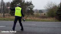 Policjanci z Krosna Odrzańskiego i Gubina w akcji 