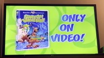 Opening to Scooby Doo Meets the Boo Brothers 2000 VHS