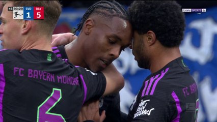 Mathys Tel enfonce Darmstadt et se rajoute à la fête bavaroise !