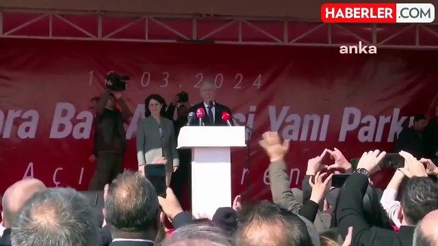 Mansur Yavaş: Rakibim söylediklerini yapmadı, biz daha iyi hizmet edeceğiz