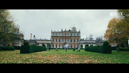 Bande annonce de The Gentleman : la série de Netflix cartonne