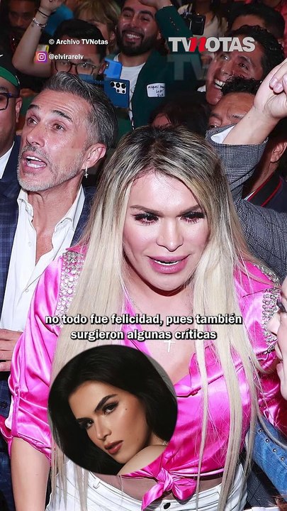 ¿Wendy Guevara representa a la comunidad trans?
