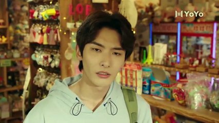 A River Runs Through It Episode 21 (Richards Wang, Hu Yixuan)