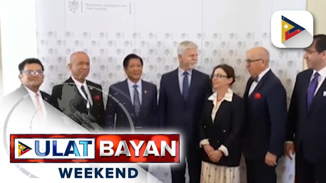 MOA sa IT, BPO, at semiconductor and electornic industries, nilagdaan sa Czech-Philippine...