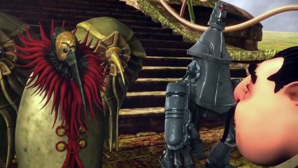 Epic Animated Adventure: Full-Length Fantasy Movie for Kids & Families 🎬