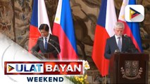 Czech Republic, nagpahayag ng suporta kay PBBM sa usapin ng hurisdiksyon sa West Philippine Sea