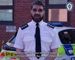 West Midlands Police Operation Belfray for Ramadan in Birmingham