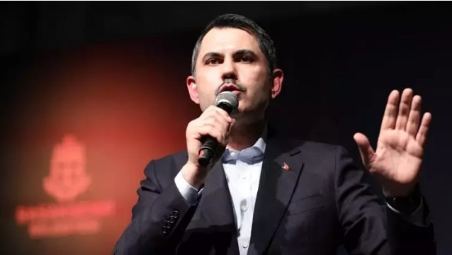 AK Parti İBB Başkan Adayı Murat Kurum, Başakşehir’de düzenlenen ‘Ramazan Etkinlikleri’ programına katıldı