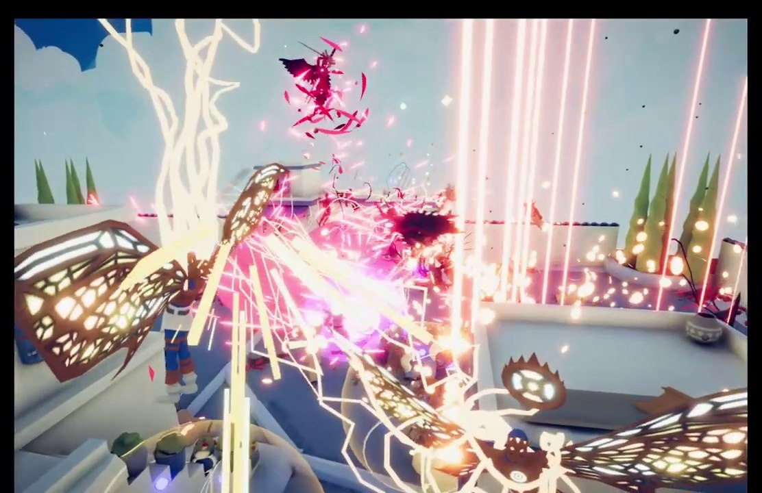 The Great Demon War Totally Accurate Battle Simulator (TABS)