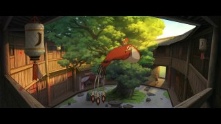 Big Fish and Begonia [FULL MOVIE] English Sub