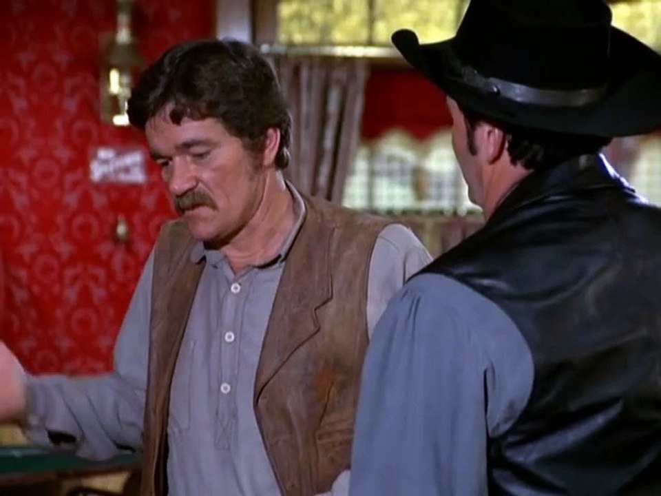 Brett Maverick E07-Unruhige Zeiten