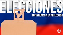 Participación y voto nulo, focos de las elecciones en Rusia