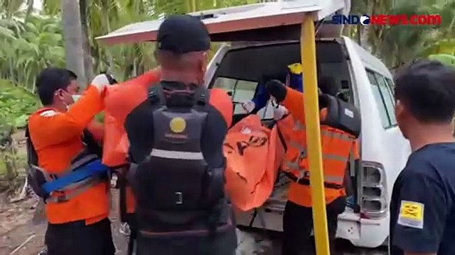 Penemuan Jasad Wanita Berdaster Hebohkan Warga, Evakuasi Berlangsung Dramatis