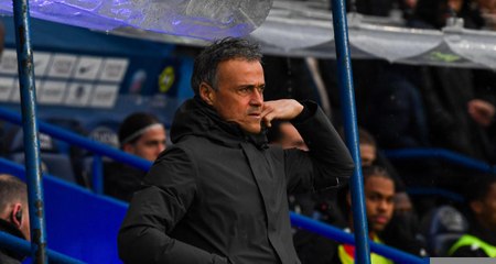 "The Remontada" meant nothing to Luis Enrique  This is what the PSG coach declared 