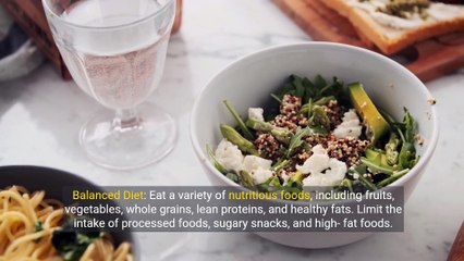 10 Healthy Habits for a Better Life