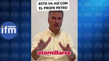 Download Video: John Jairo Berrío y la Asamblea Constituyente de Petro