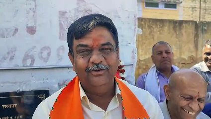 कांग्रेस के लिए यह क्या बोल गए वनमंत्री संजय शर्मा, सुनिए वीडियो