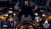 Dream Theater - Never Enough | Isolated Drums | Panos Geo