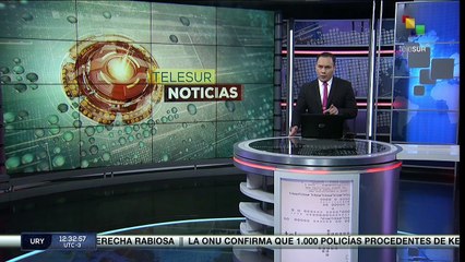 Ratifican a Nicolás Maduro como candidato a los comicios presidenciales