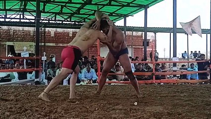 सात राज्यों के 120 पहलवानों ने इस कदर दिखाया दमखम...!