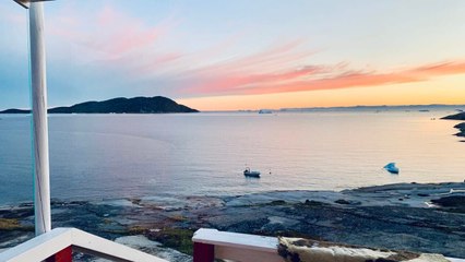 L'Iceberg, Frank Bruno vidéo bande annonce