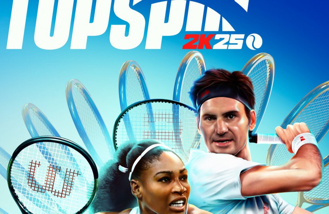 ‘TopSpin 2K25’ is being released in April