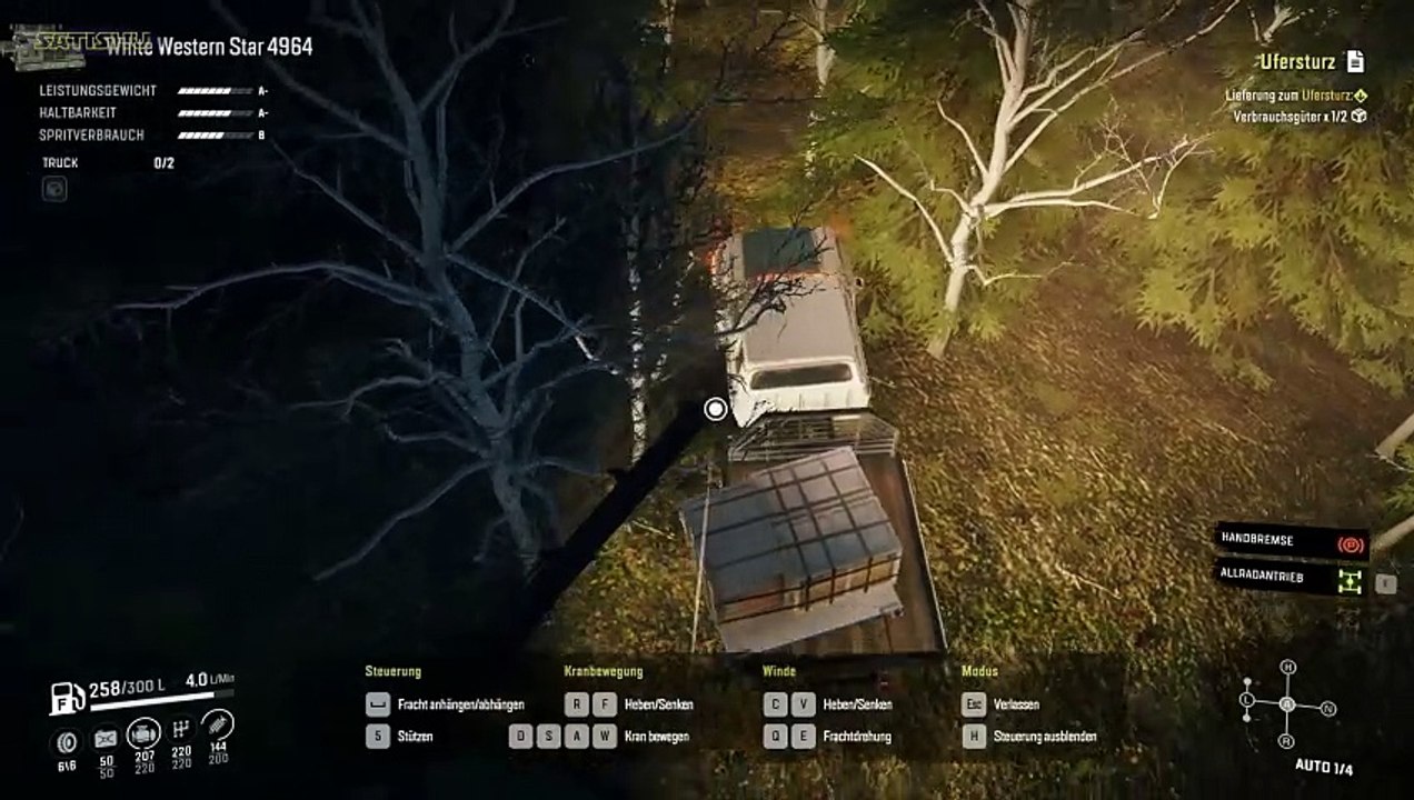 Hey, hier ist Überholverbot! SnowRunner #421