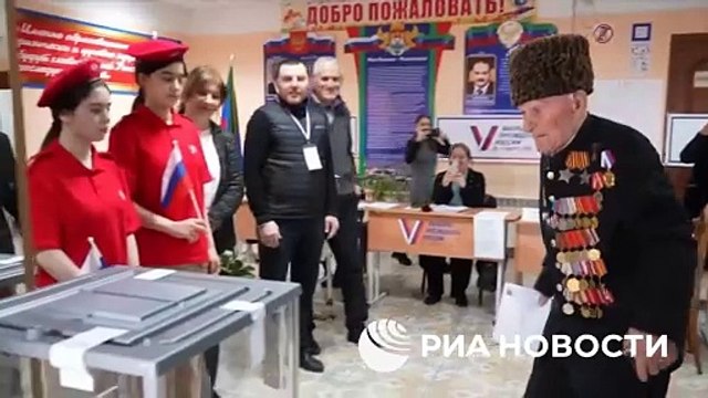 Rusia denuncia más de 90.000 ataques informáticos contra su sistema electoral