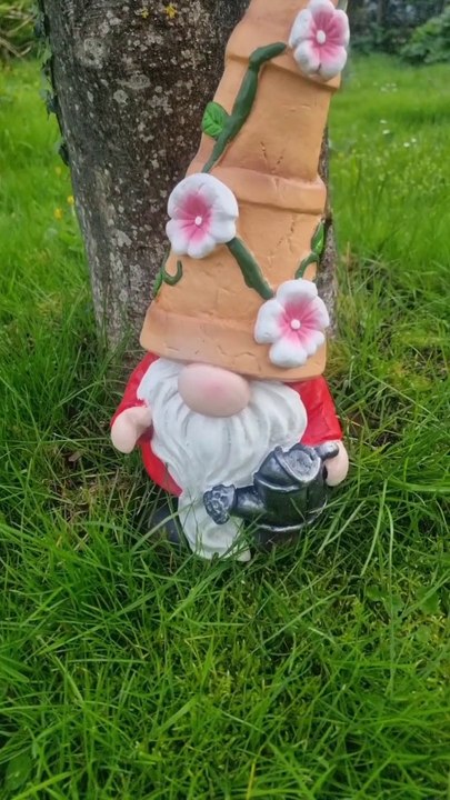 Le jardin s'éveille avec le retour du printemps ! (Exclusivité Dailymotion)