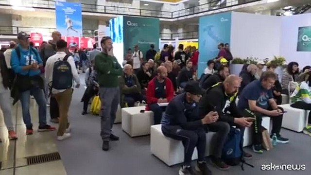 Acea Run Rome The Marathon, al via la maratona dell'acqua