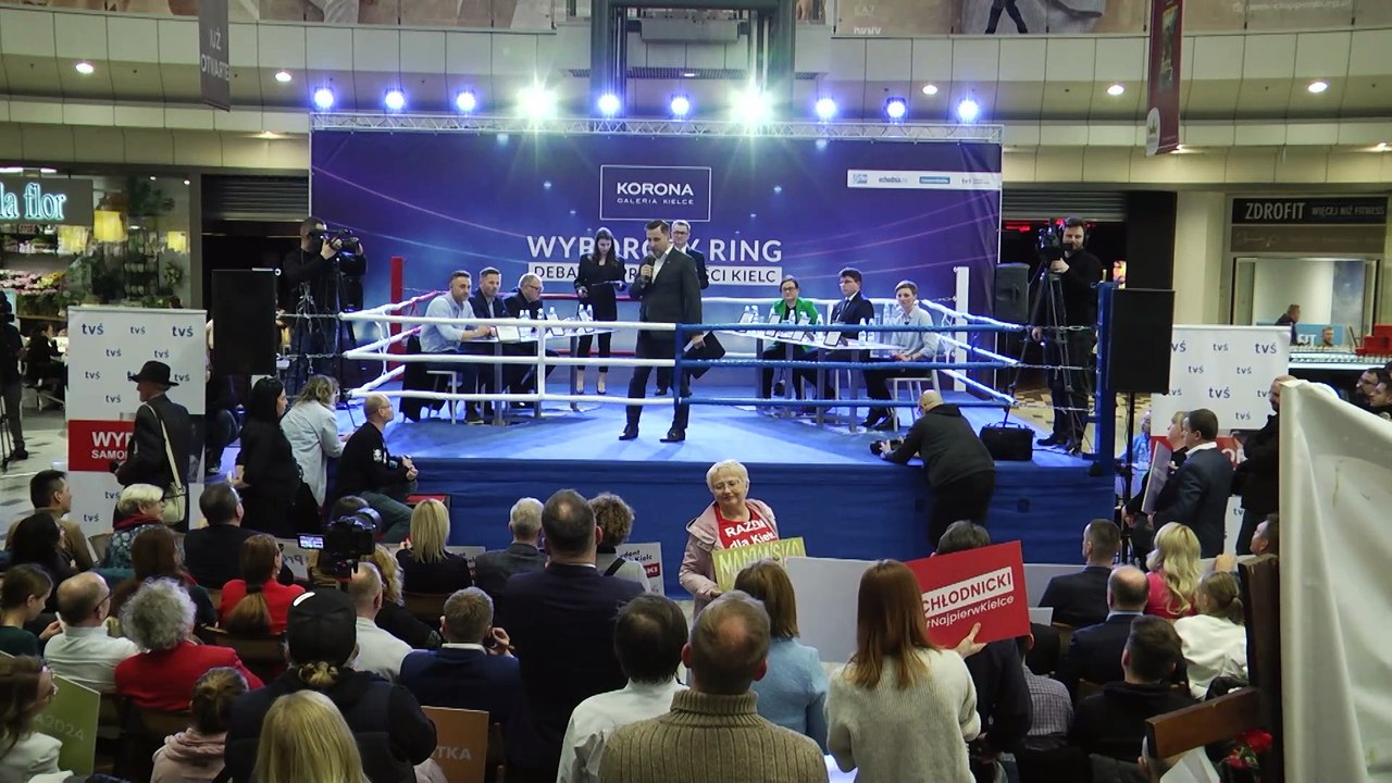 echodnia.eu KIELCE Kamil SUCHAŃSKI, komitet wyborczy Suchański Bezpartyjni Koalicja dla Kielc