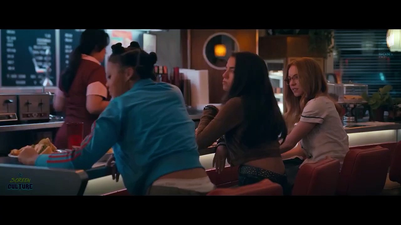Madame Web - Official Trailer