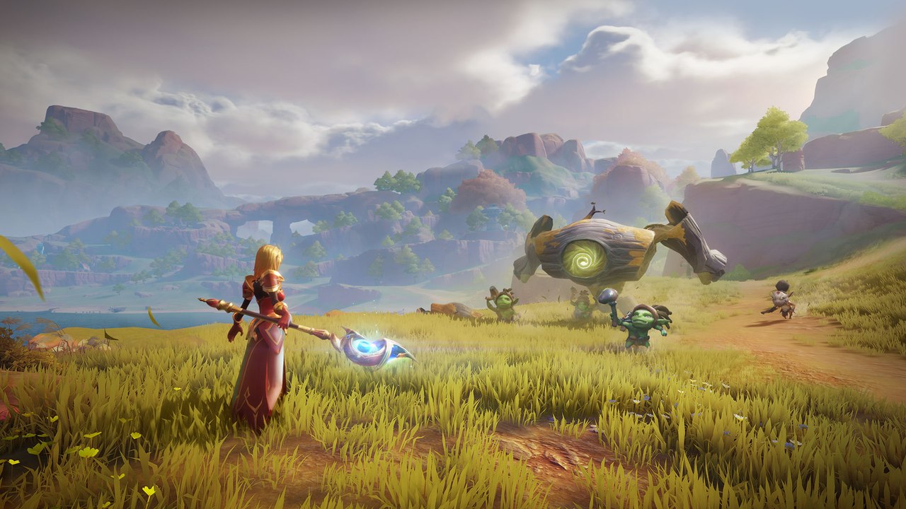 60 nouveaux boss par an ? Alors qu'il n'est même pas encore sorti, ce nouveau MMORPG promet déjà du très lourd à ses joueurs !