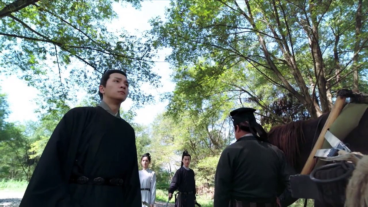Story of Awakening Palace 48 (Cheng Yi, Zhang Yuxi) _ 梦醒长安