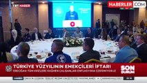Cumhurbaşkanı Erdoğan: Ramazan Bayramı ikramiyelerini 2-5 Nisan tarihleri arasında emeklilerimizin hesabına yatıracağız